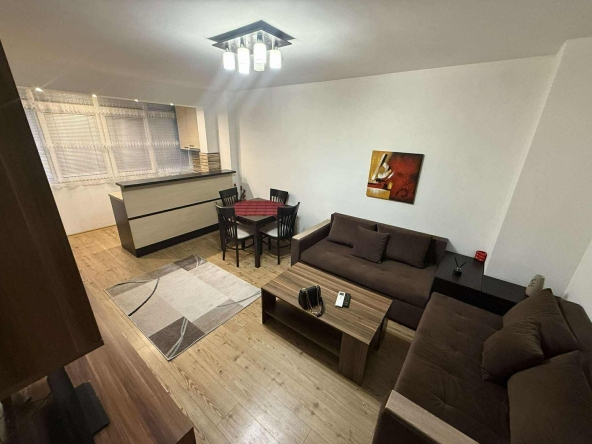 Дава се под наем Двустаен апартамент в София, Надежда 4 - 55 кв.м за 511 € - Снимка #1