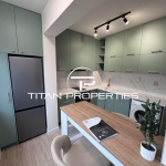 Дава се под наем Двустаен апартамент в Пловдив, Младежки Хълм - 75 кв.м за 598.23 € - Снимка #1