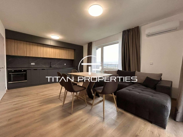 Дава се под наем Тристаен апартамент в Варна, м-т Пчелина - 65 кв.м за 747.66 € - Снимка #1