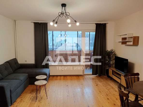 Дава се под наем Едностаен апартамент в София, Лагера - 45 кв.м за 548.25 € - Снимка #1