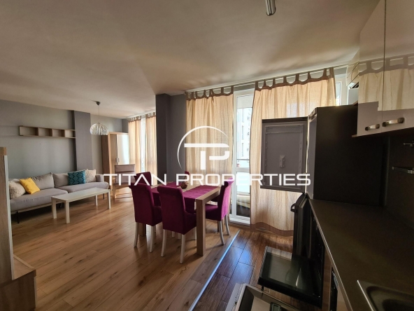 Двустаен апартамент в Пловдив, Южен - 70 кв.м за 1929 €/кв.м - Снимка #1