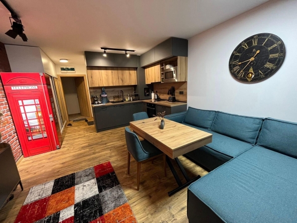 Дава се под наем Едностаен апартамент в Варна, Левски - 35 кв.м за 498.27 € - Снимка #1