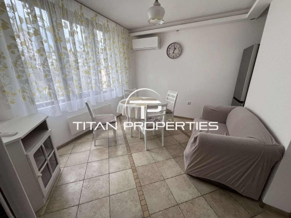 Дава се под наем Тристаен апартамент в Варна, Чайка - 100 кв.м за 613 € - Снимка #1