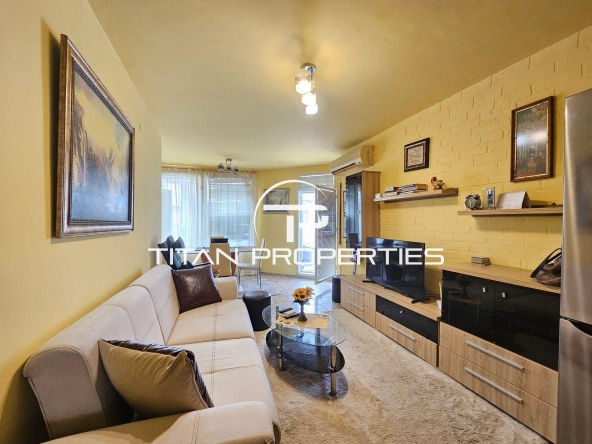 Двустаен апартамент в Пловдив, Кършияка - 63 кв.м за 1093 €/кв.м - Снимка #1