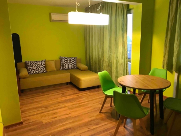 Дава се под наем Тристаен апартамент в Варна, Виница - 85 кв.м за 460 € - Снимка #1