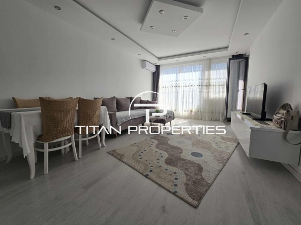 Дава се под наем Двустаен апартамент в Пловдив, Христо Смирненски - 70 кв.м за 459 € - Снимка #1