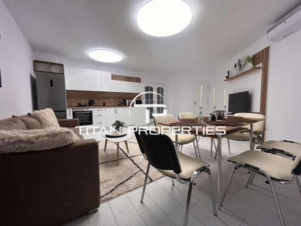 Дава се под наем Тристаен апартамент в Варна, Погреби - 92 кв.м за 716 € - Снимка #1