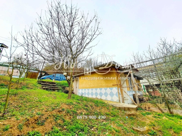 Къща в с. Константиново, Област Варна - 45 кв.м за 600 €/кв.м - Снимка #1