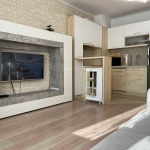 Дава се под наем Тристаен апартамент в Варна, Гранд Мол Варна - 70 кв.м за 625 € - Снимка #1