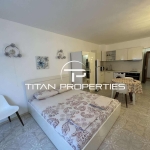 Дава се под наем Едностаен апартамент в к.к. Св.Св. Константин и Елена - 30 кв.м за 409 € - Снимка #1