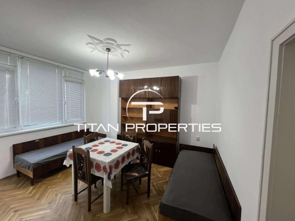 Дава се под наем Тристаен апартамент в Варна, Чаталджа - 60 кв.м за 383 € - Снимка #1