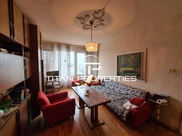 Тристаен апартамент в Пловдив, Христо Смирненски - 82 кв.м за 1950 €/кв.м - Снимка #1