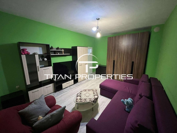 Дава се под наем Двустаен апартамент в Варна, Аспарухово - 48 кв.м за 409 € - Снимка #1