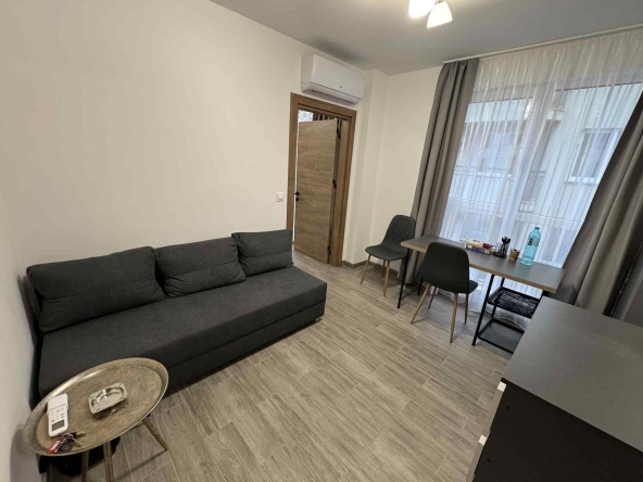 Дава се под наем Двустаен апартамент в София, Редута - 43 кв.м за 600 € - Снимка #1