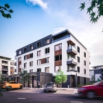 Тристаен апартамент в Пловдив, Коматево - 116 кв.м за 679 €/кв.м - Снимка #1