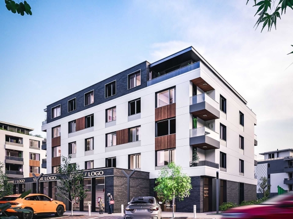 Тристаен апартамент в Пловдив, Коматево - 116 кв.м за 1331 €/кв.м - Снимка #1