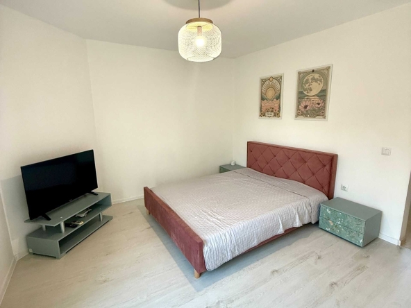 Двустаен апартамент в Бяла - 48 кв.м за 1230 €/кв.м - Снимка #1