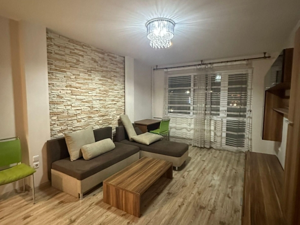 Дава се под наем Тристаен апартамент в София, Младост 2 - 84 кв.м за 847.62 € - Снимка #1