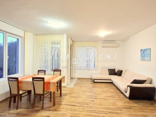 Четиристаен апартамент в к.к. Св.Св. Константин и Елена - 131 кв.м за 1820 €/кв.м - Снимка #1