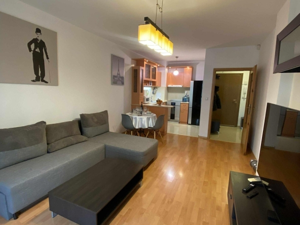 Дава се под наем Двустаен апартамент в София, Зона Б-19 - 72 кв.м за 698.19 € - Снимка #1