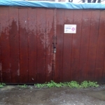 Гараж / Паркомясто в София, Лозенец - 24 кв.м за 4 €/кв.м - Снимка #1