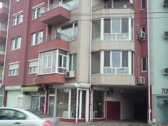 Дава се под наем Магазин в София, Гео Милев - 20 кв.м за 248.88 € - Снимка #1