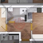 Двустаен апартамент в София, Люлин 9 - 75 кв.м за 1744 €/кв.м - Снимка #1