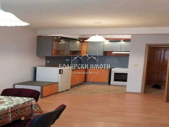 Дава се под наем Тристаен апартамент в Велико Търново, Картала - 70 кв.м за 270 € - Снимка #1