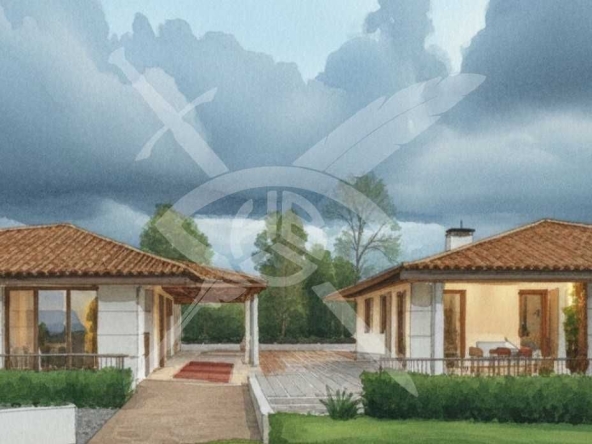 Къща в с. Пролеша, Област София-област - 100 кв.м за 1173 €/кв.м - Снимка #1