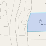 Земеделски имот в Силистра, Изток -  кв.м за 2046 €/дка - Снимка #1