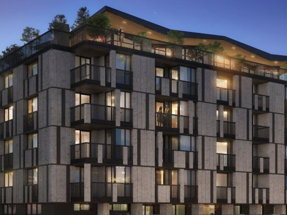 Тристаен апартамент в София, Гоце Делчев - 96 кв.м за 1424 €/кв.м - Снимка #1