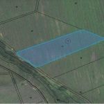 Земеделски имот в с. Попово, Област Ямбол -  кв.м за 932 €/дка - Снимка #1