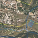 Парцел в Кърджали, Промишлена зона - Изток - 15000 кв.м за 100 €/кв.м - Снимка #1