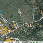 Парцел в Перник, Изток - 1126 кв.м за 20 €/кв.м - Снимка #1