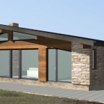 Къща в с. Хераково, Област София-област - 147 кв.м за 1701 €/кв.м - Снимка #1