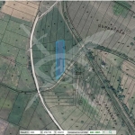 Парцел в Костинброд - 2957 кв.м за 48 €/кв.м - Снимка #1