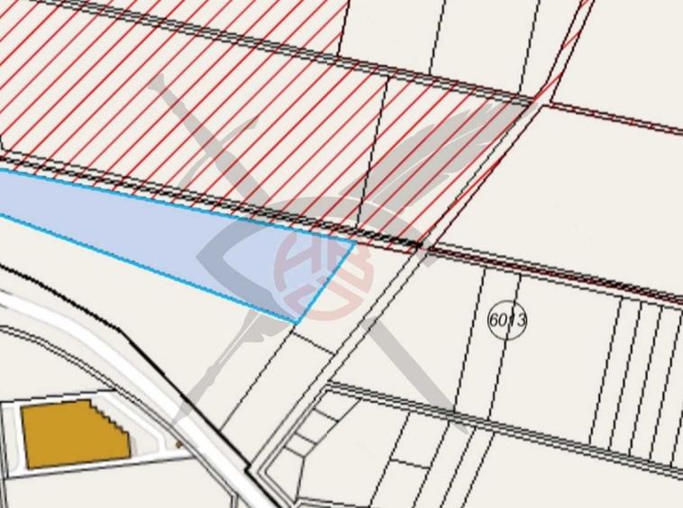 Парцел в с. Кривина, Област София-град - 11932 кв.м за 62 €/кв.м - Снимка #1