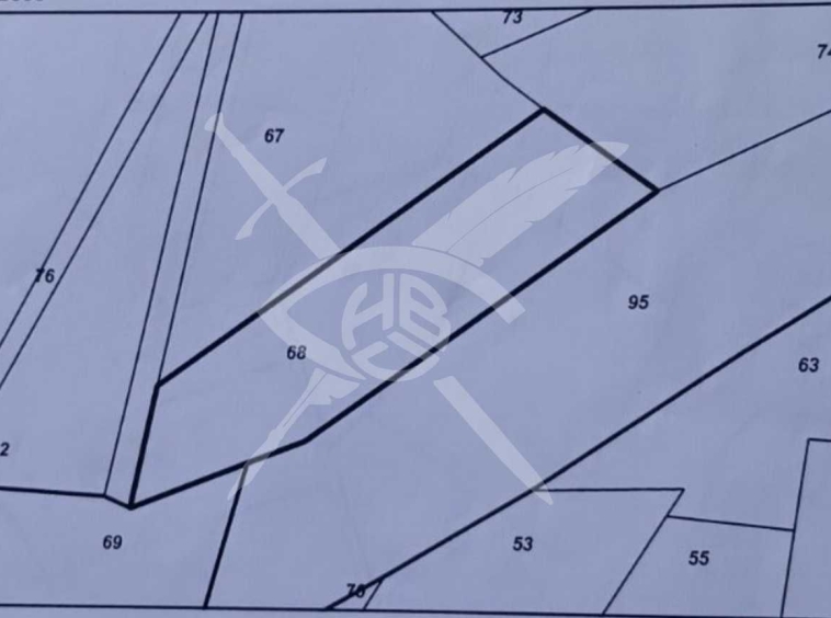 Парцел в с. Кокаляне, Област София-град - 1099 кв.м за 142 €/кв.м - Снимка #1