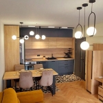 Дава се под наем Двустаен апартамент в Пловдив, Каменица 2 - 65 кв.м за 548.25 € - Снимка #1