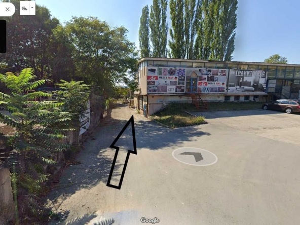 Дава се под наем Склад в Варна, Възраждане 1 - 100 кв.м за 428.4 € - Снимка #1