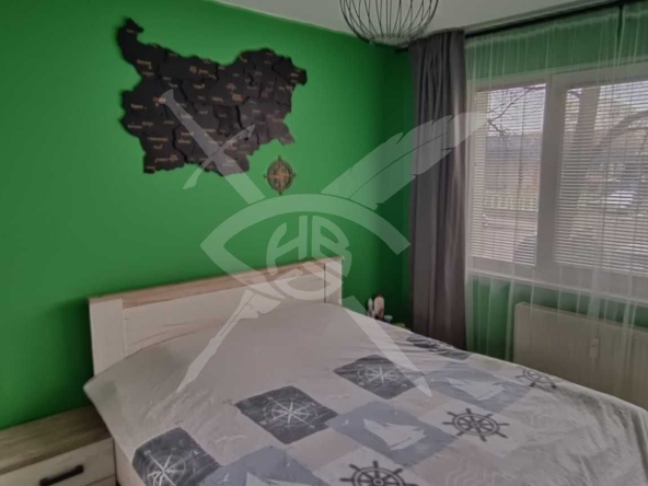 Дава се под наем Тристаен апартамент в София, Люлин 9 - 85 кв.м за 698.19 € - Снимка #1