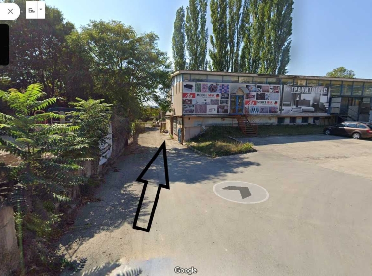 Дава се под наем Склад в Варна, Възраждане 1 - 70 кв.м за 306 € - Снимка #1