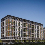 Двустаен апартамент в Бургас, Изгрев - 63 кв.м за 1112 €/кв.м - Снимка #1