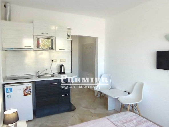 Едностаен апартамент в к.к. Слънчев бряг - 24 кв.м за 1625 €/кв.м - Снимка #1