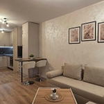 Дава се под наем Двустаен апартамент в Бургас, Меден рудник - зона А - 62 кв.м за 468.69 € - Снимка #1