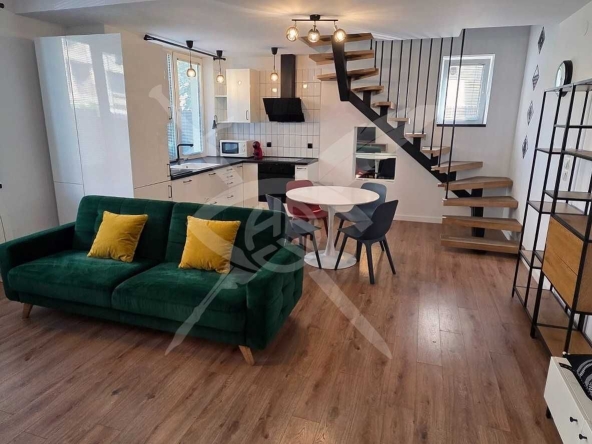 Дава се под наем Мезонет в София, Манастирски ливади - 120 кв.м за 1300 € - Снимка #1