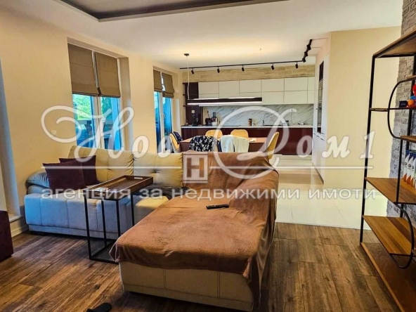 Четиристаен апартамент в Варна, м-т Зеленика - 124 кв.м за 1275 €/кв.м - Снимка #1
