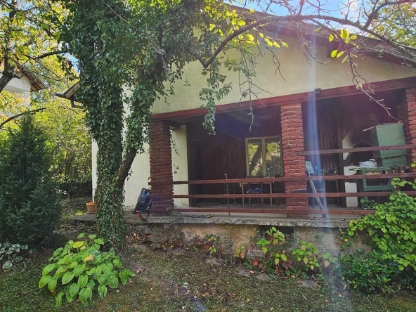 Къща в с. Владо Тричков, Област София-област - 45 кв.м за 1000 €/кв.м - Снимка #1