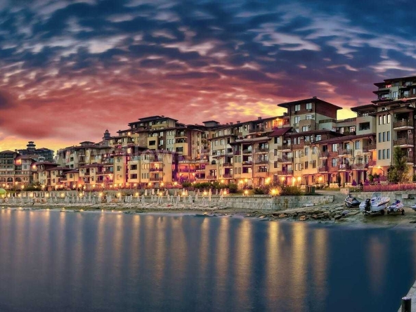 Двустаен апартамент в Свети Влас - 53 кв.м за 2227 €/кв.м - Снимка #1