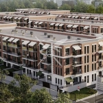 Тристаен апартамент в София, Малинова долина - 120 кв.м за 2243 €/кв.м - Снимка #1